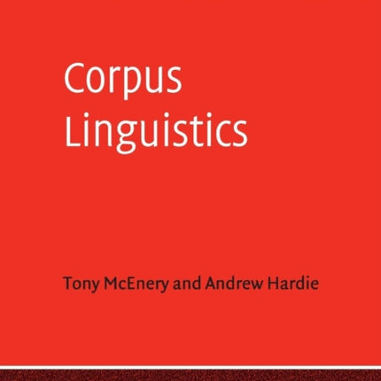 Corpus Linguistics