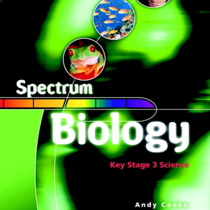 Spectrum Biology Class Book