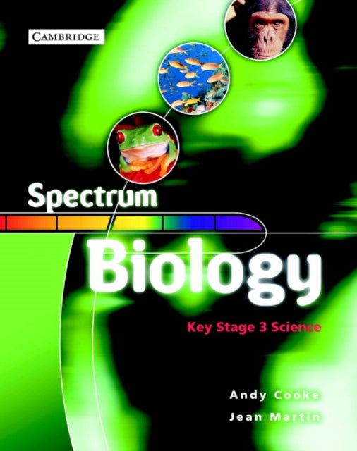 Spectrum Biology Class Book