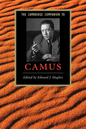 The Cambridge Companion to Camus Cambridge Companions to Literature