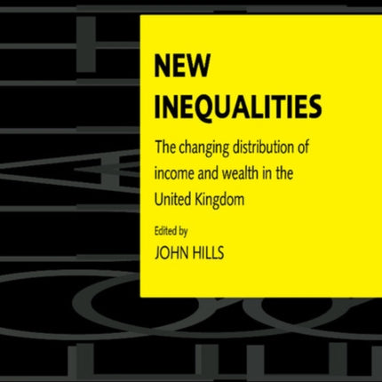 New Inequalities