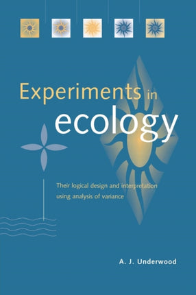 Experiments in Ecology Their Logical Design and