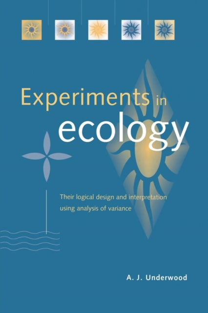 Experiments in Ecology Their Logical Design and