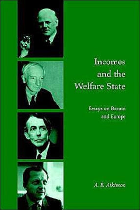 Incomes and the Welfare State
