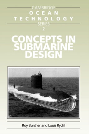 Concepts in Submarine Design 2 Cambridge Ocean