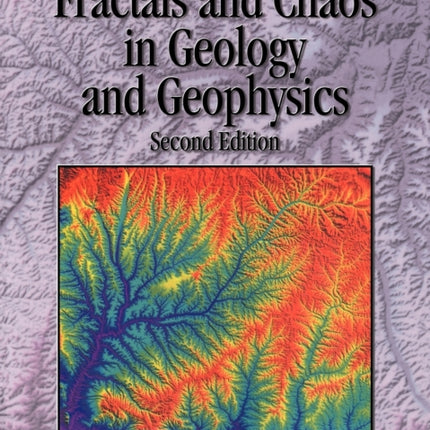 Fractals and Chaos in Geology and Geophysics