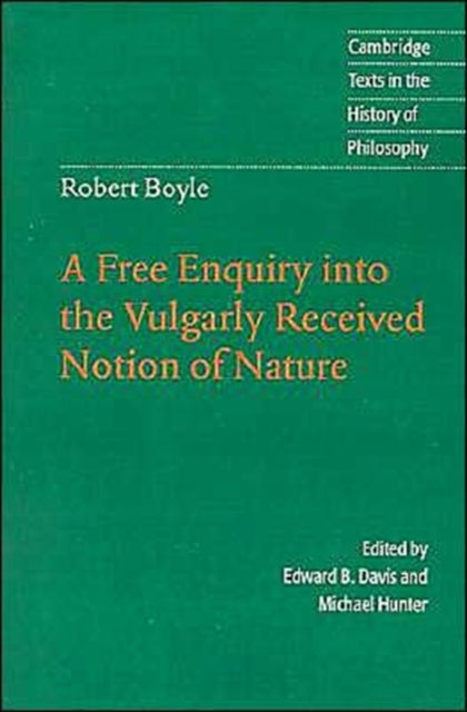 Robert Boyle