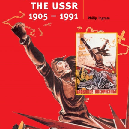Russia and the USSR 19051991 Cambridge History Programme Key Stage 4