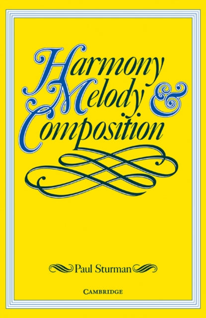 Harmony Melody and Composition