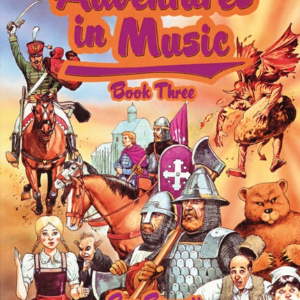 Adventures in Music Book 3