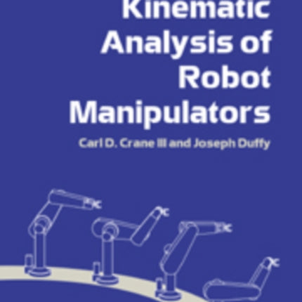Kinematic Analysis of Robot Manipulators