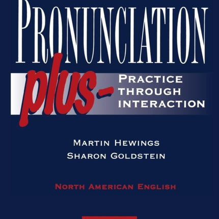 Pronunciation Plus Teachers manual