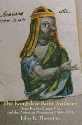 The Kongolese Saint Anthony