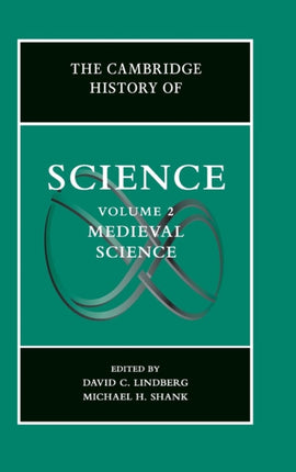 The Cambridge History of Science