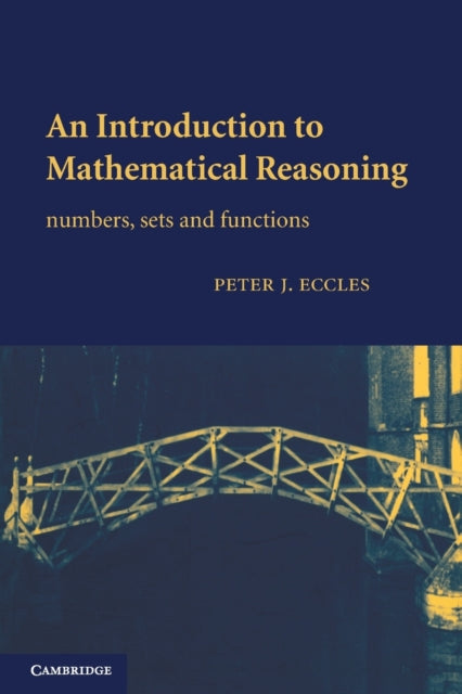 An Introduction to Mathematical Reasoning Numbers