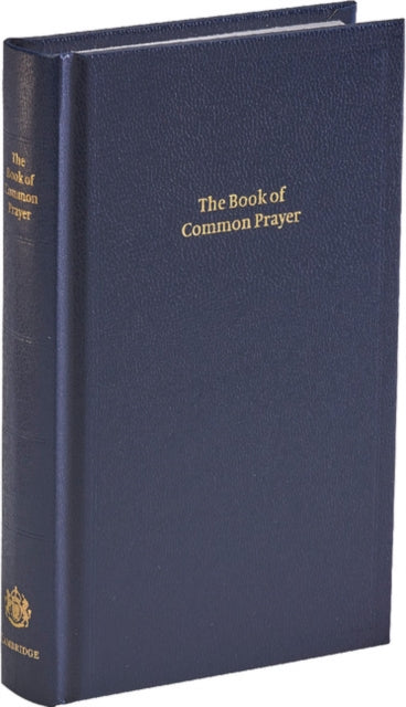 Book of Common Prayer Standard Edition Blue CP220
