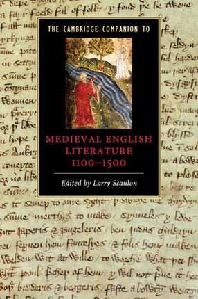 The Cambridge Companion to Medieval English