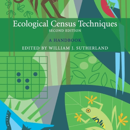 Ecological Census Techniques 2ed A Handbook