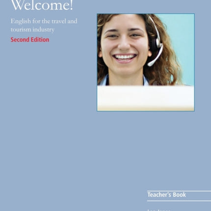 Welcome Teachers Book