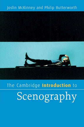 The Cambridge Introduction to Scenography Cambridge Introductions to Literature