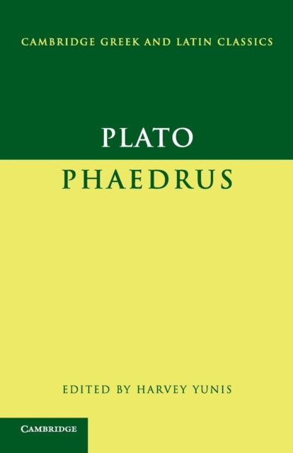 Plato Phaedrus