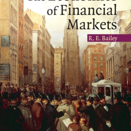 The Economics of Financial Markets