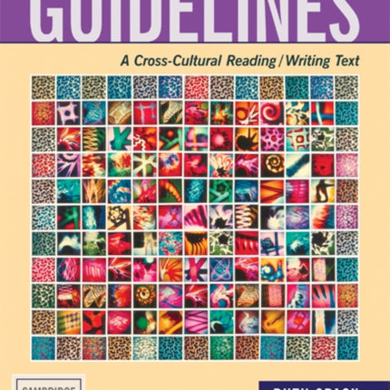 Guidelines A CrossCultural ReadingWriting Text