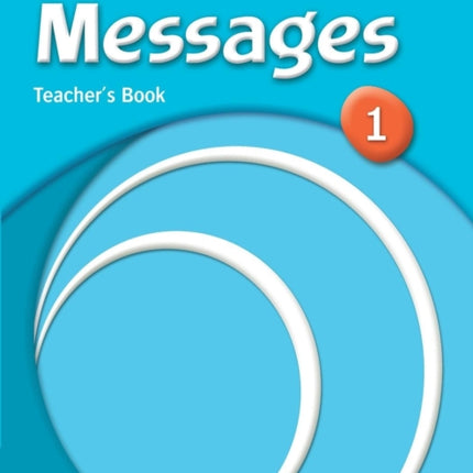 Messages 1 Teacher's Book