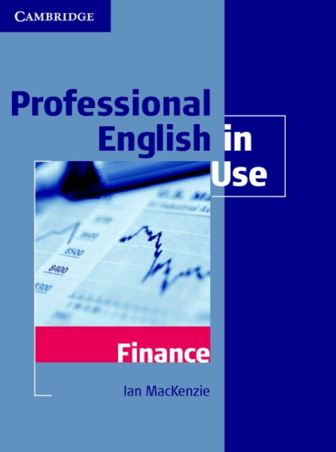 Professional English in Use Finance