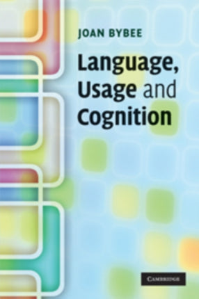 Language Usage and Cognition