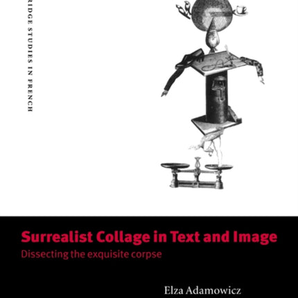 Surrealist Collage in Text and Image