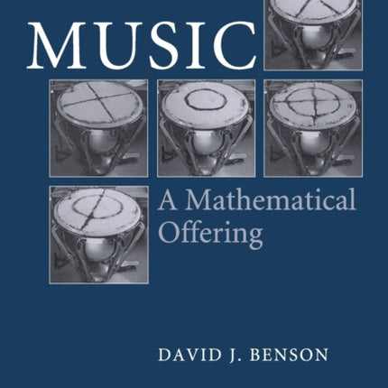 Music A Mathematical Offering