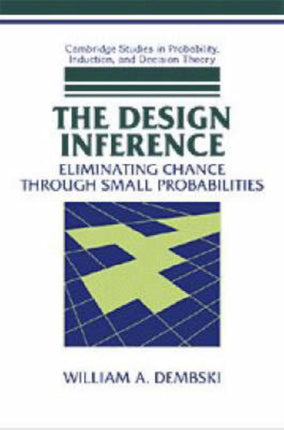 The Design Inference