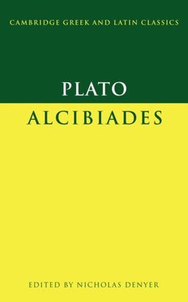 Plato Alcibiades