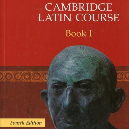 Cambridge Latin Course Book 1 4th Edition