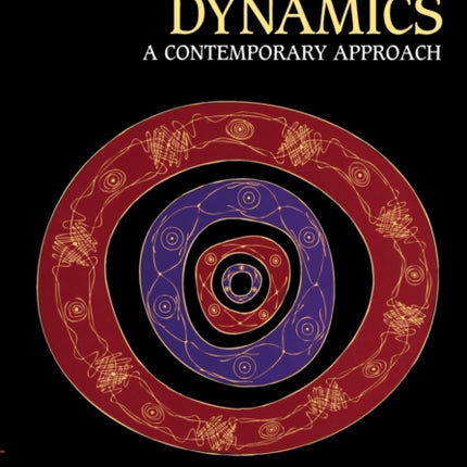 Classical Dynamics A Contemporary Approach