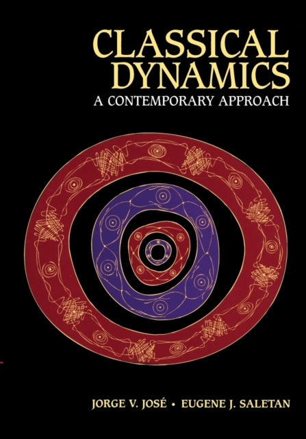 Classical Dynamics A Contemporary Approach