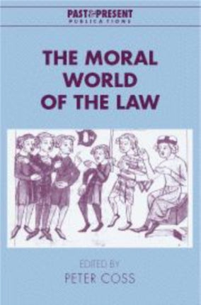 The Moral World of the Law