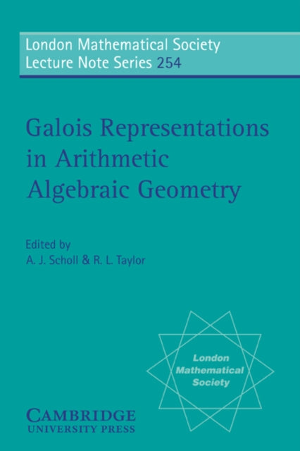 LMS 254 Galois Repres Algebra Geom London