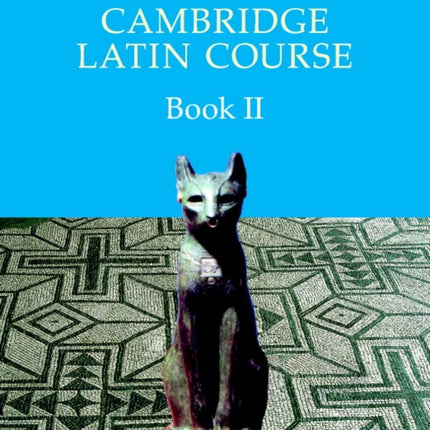 Cambridge Latin Course Book 2 Student's Book 4th Edition