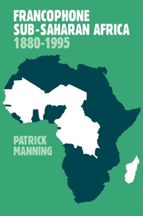 Francophone SubSaharan Africa 2ed