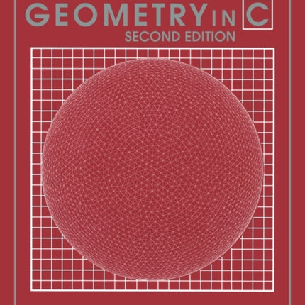 Computational Geometry in C Second Edition