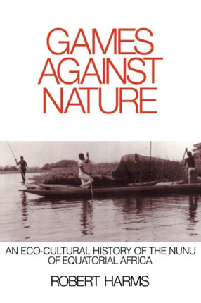 Games Against Nature