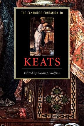 The Cambridge Companion to Keats Cambridge