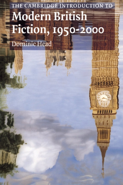 The Cambridge Introduction to Modern British