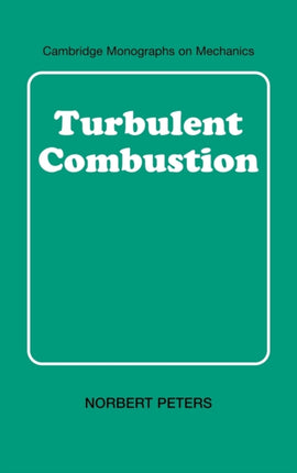 Turbulent Combustion