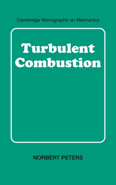 Turbulent Combustion