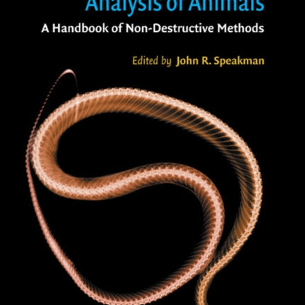 Body Composition Analysis of Animals
