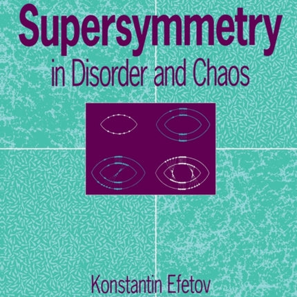 Supersymmetry in Disorder and Chaos