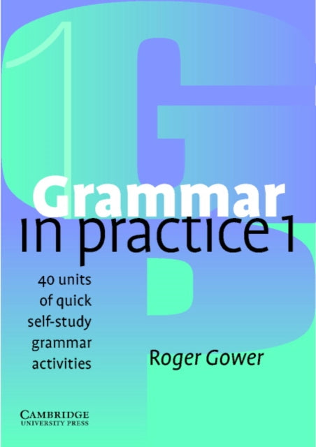 Grammar in Practice 1